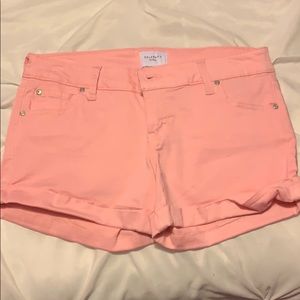Celebrity Pink Shorts! Never worn!